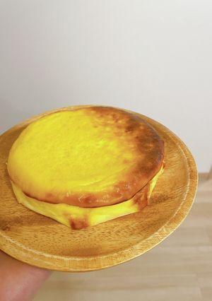 米粉チーズケーキ　糖質オフ-レシピのメイン写真