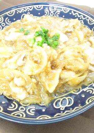 食べやすい豚肉の生姜焼き煮-レシピのメイン写真