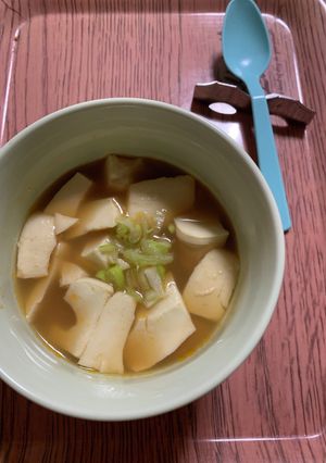 麻婆風豆腐煮込みⅡ-レシピのメイン写真
