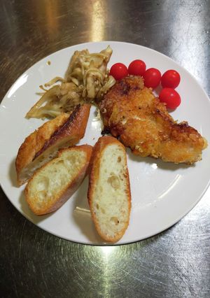 豚肉のピルクル漬けカツレツ-レシピのメイン写真