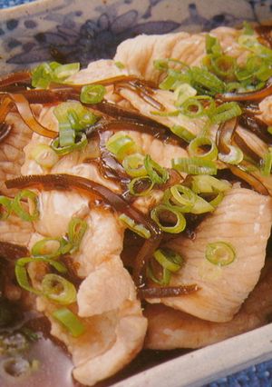 豚肉の塩コンブ煮-レシピのメイン写真