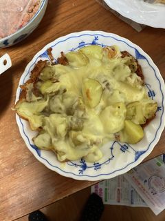 新じゃがのチーズ焼き-レシピのメイン写真