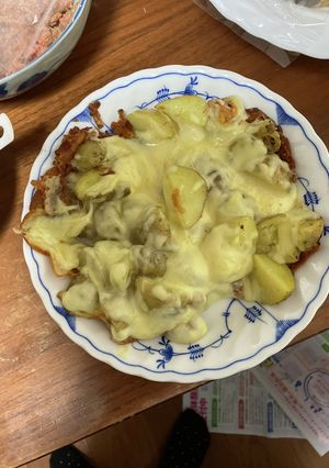 新じゃがのチーズ焼き-レシピのメイン写真