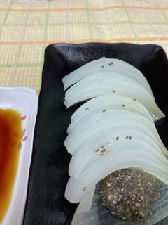 ☆新玉ねぎをお刺身風で☆-レシピのメイン写真