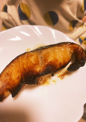 銀ダラ醤油漬け-レシピのメイン写真