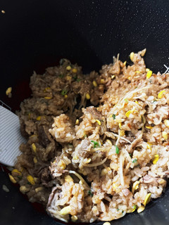 牛焼肉炊き込みご飯-レシピのメイン写真