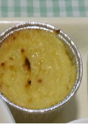 【学校給食】スイートポテト-レシピのメイン写真