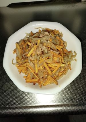 速攻！無限もやし カラムーチョ入り-レシピのメイン写真
