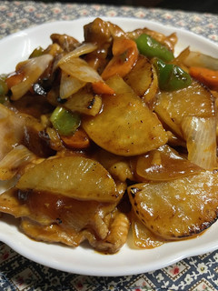 酢豚バラ大根-レシピのメイン写真