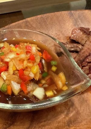おうちバル⌘お肉を美味しく食べ野菜-レシピのメイン写真