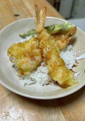 天丼 おゆみ風-レシピのメイン写真