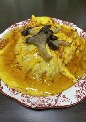 すぐ出来る天津飯-レシピのメイン写真