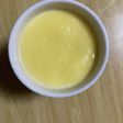 レンジで簡単プリン(^.^)