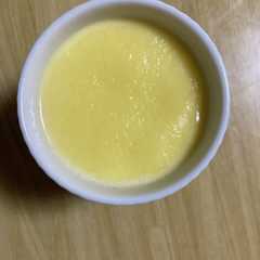 レンジで簡単プリン(^.^)-レシピのメイン写真