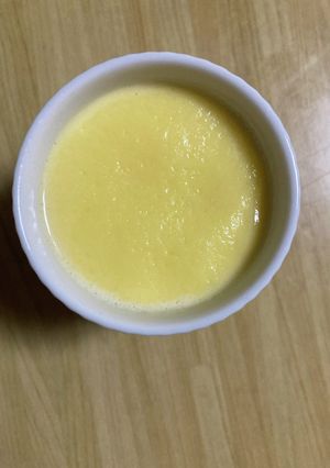 レンジで簡単プリン(^.^)-レシピのメイン写真
