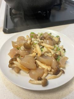 ダイエット!こんにゃく炒め-レシピのメイン写真