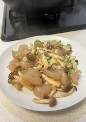 ダイエット！こんにゃく炒め-レシピのメイン写真