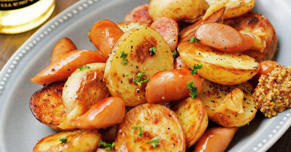 基本からアレンジまで！思わずつくりたくなる「ソーセージ 新じゃが」のレシピ集 | クックパッド