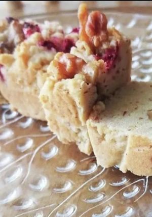 卵なし☆米粉いちごパウンドケーキ☆-レシピのメイン写真
