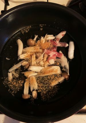 即興コンソメスープ-レシピのメイン写真