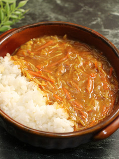 簡単!キャベツカレー-レシピのメイン写真