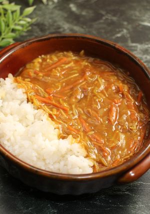 簡単！キャベツカレー-レシピのメイン写真