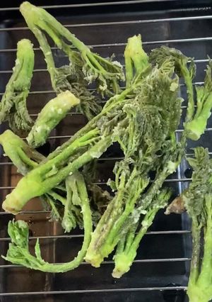 タラの芽の天ぷら-レシピのメイン写真