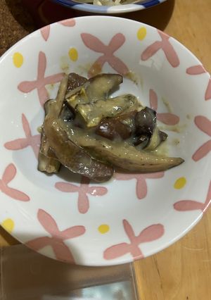 なすの胡麻白味噌和え-レシピのメイン写真