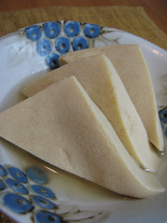 基本*高野豆腐の含め煮-レシピのメイン写真
