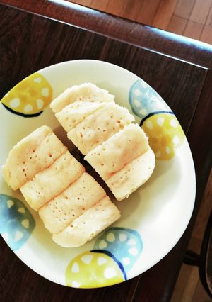 ノンアルコール★☆甘酒蒸しパン★☆-レシピのメイン写真
