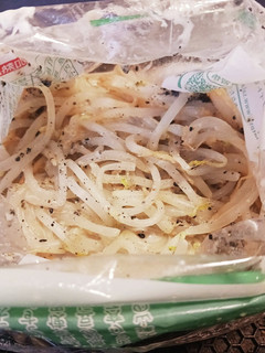 レンジで3分・味噌マヨネーズもやしナムル-レシピのメイン写真