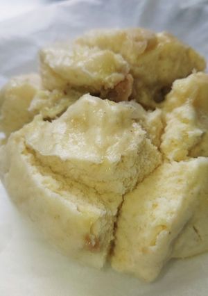米粉皮の肉まん-レシピのメイン写真