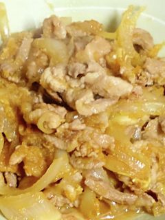 豚肉の生姜焼き-レシピのメイン写真