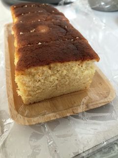 酒粕ケーキ(酒粕消費)-レシピのメイン写真