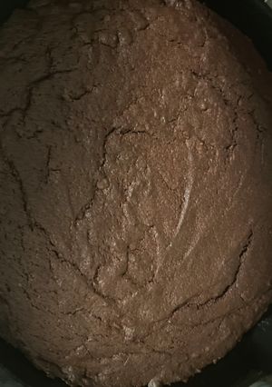 ブラウニーチョコレートケーキ-レシピのメイン写真