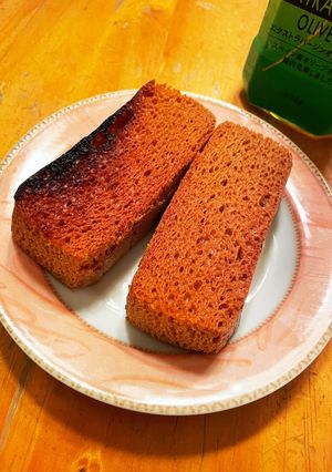 黒糖フークレエ　アレンジ-レシピのメイン写真
