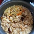 タケノコご飯