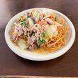 万能皿うどんの具