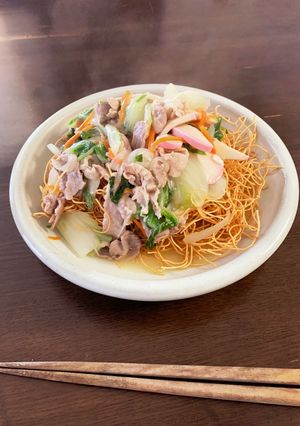 万能皿うどんの具-レシピのメイン写真