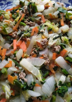 野菜ふりかけは無限大-レシピのメイン写真