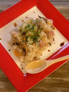 塩豚→茹で豚→ピラフもいけます♪-レシピのメイン写真