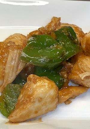 鶏肉のオレンジ風味焼き-レシピのメイン写真