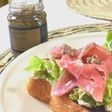 【タルトゥファータ】トリュフサンド