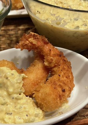うちのタルタルソース酸っぱ目-レシピのメイン写真