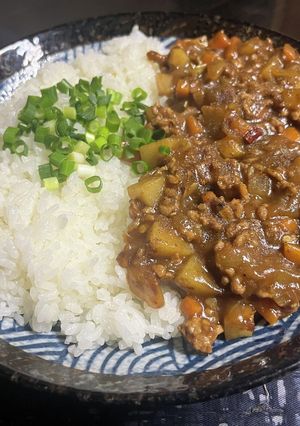 豚キーマ大根カレー-レシピのメイン写真