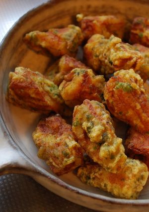 竹輪の磯辺揚げ(カレー風味)-レシピのメイン写真