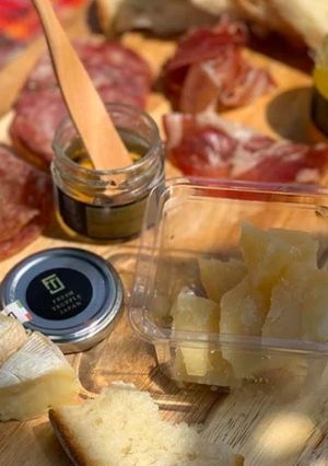 【BBQやピクニックに】トリュフはちみつ-レシピのメイン写真