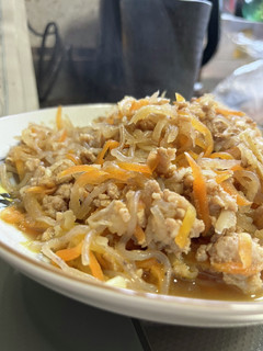 千切り大根煮-レシピのメイン写真