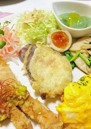 ユーリンチー・筍で春の家族が喜ぶごはん-レシピのメイン写真