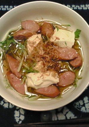 ☆水菜とポン酢で簡単副菜☆-レシピのメイン写真